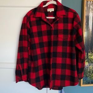 Nili Lotan lightly worn wool jacket